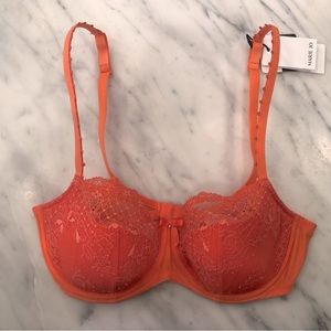 Marie Joe Balcony Padded Bra